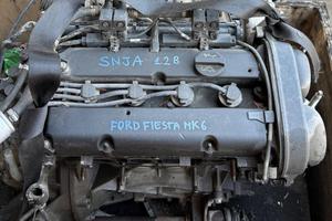 Motore ford fiesta mk6 snja 1.2 benz