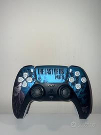 Controller Ps5 a tema The Last Of Us