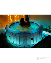 Mini Piscine Da Giardino