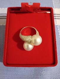 Anello donna