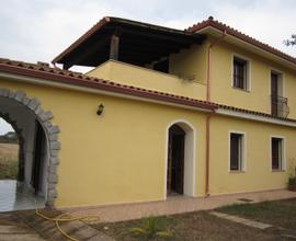 Villa con giardino 1 km dal mare - Ogliastra