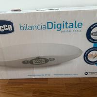 Bilancia Elettronica Chicco per Neonati