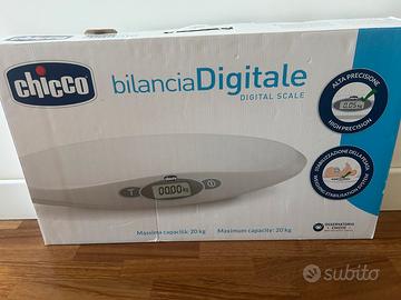 Bilancia Elettronica Chicco per Neonati