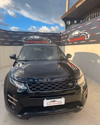 Land Rover Range Evoque 2.0D I4-L.Flw 150CV AWD Au