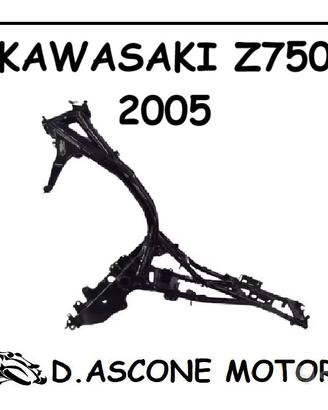 TELAIO Z750 2005