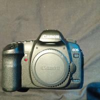 Canon 5d Mark II + Battery grip