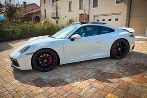 Porsche 911 911-992 Coupe Carrera 4S auto - PPF