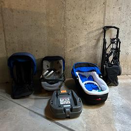 Trio inglesina