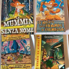 Libri Geronimo Stilton