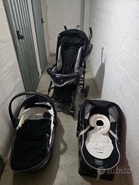 Trio Chicco 