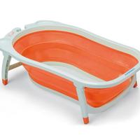 Vaschetta da bagno pieghevole a soffietto