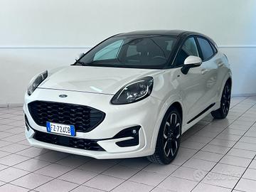 Ford Puma 1.0 Hybrid ST-LINE - PROMO NATALE