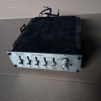 Equalizzatore grafico per auto