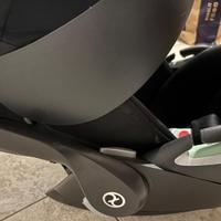 Ovetto CYBEX Cloud T i-Size + Base Isofix