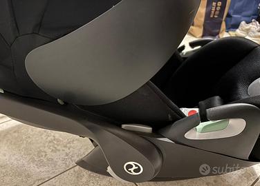 Ovetto CYBEX Cloud T i-Size + Base Isofix