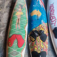 Tavole windsurf anni 90