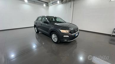 Volkswagen T-Roc 1.0 TSI Style BlueMotion Technolo
