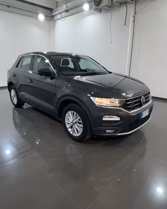 Volkswagen T-Roc 1.0 TSI Style BlueMotion Technolo