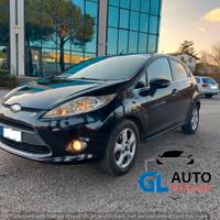 Ford Fiesta 1.4 tdci 5p titanium full opt neopaten