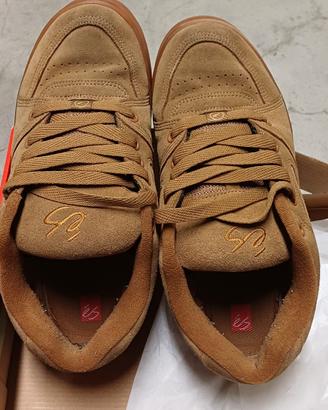 scarpe skateboard es accel  
