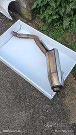 scarico originale Honda CBR 600 RR 