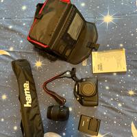 Canon EOS2000D BK 18-55 IS