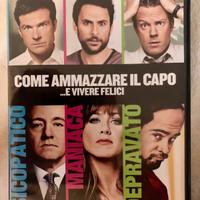 Film DVD"Come ammazzare il capo.e vivere felici