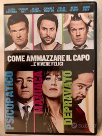 Film DVD"Come ammazzare il capo.e vivere felici