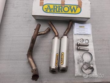 SCARICHI ARROW OMOLOGATI YAMAHA R1 07 08