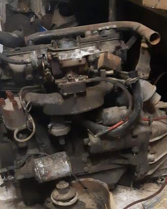 Motore Ritmo Abarth 105 (cambio incluso)