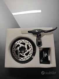 Freno a disco posteriore nineboot G30 max