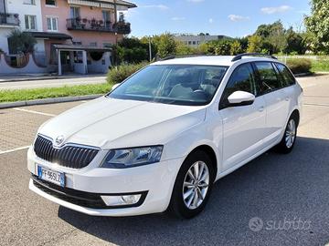 Skoda Octavia 1.6 TDI CR 110 CV 4x4 Wagon*S&S*Navi