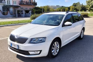 Skoda Octavia 1.6 TDI CR 110 CV 4x4 Wagon*S&S*Navi