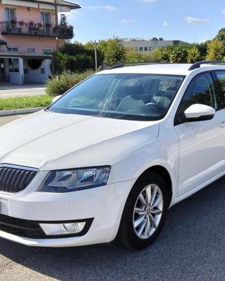 Skoda Octavia 1.6 TDI CR 110 CV 4x4 Wagon*S&S*Navi
