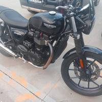 Triumph Street Twin - 2016