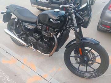 Triumph Street Twin - 2016