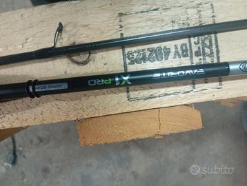 Canna spinning favorite x1pro