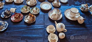 Porcellane Limoges e varie