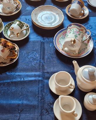 Porcellane Limoges e varie
