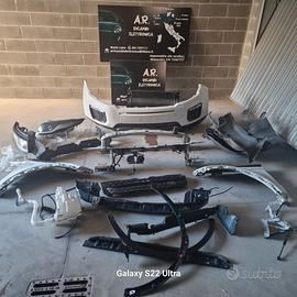 MUSATA ANTERIORE RANGE ROVER EVOQUE 2017 FARI XENO