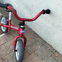 Bicicletta senza pedali chicco