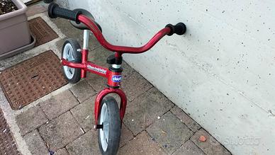 Bicicletta senza pedali chicco