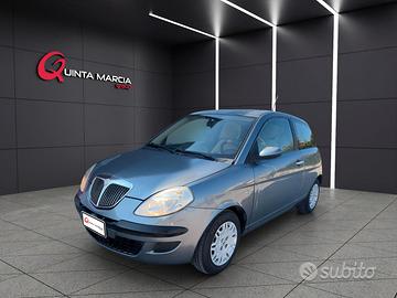 LANCIA YPSILON 1.2 60CV GPL TUA A 56