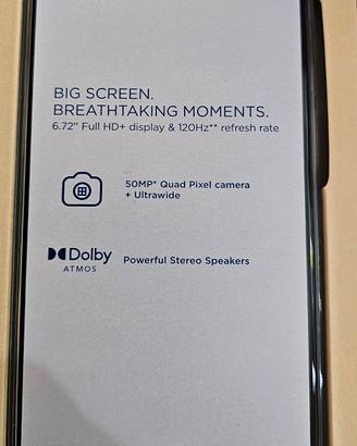 Motorola g 35