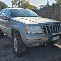 Jeep Grand Cherokee 2.7 CRD cat Limited LX