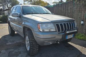 Jeep Grand Cherokee 2.7 CRD cat Limited LX