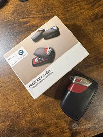 Portachiavi in pelle originale BMW