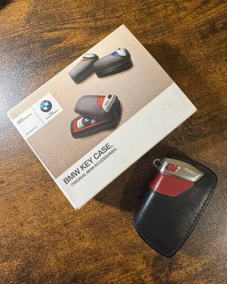 Portachiavi in pelle originale BMW