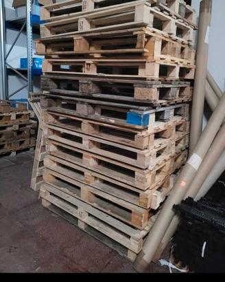 PALLET COME NUOVI