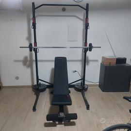Attrezzo da palestra